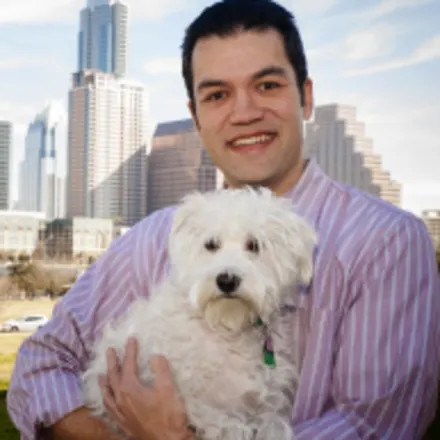 Matthew Cannon from Hill Country Animal Hospital